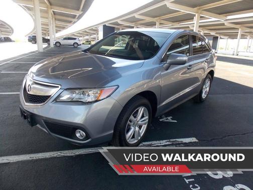 2014 Acura RDX Technology