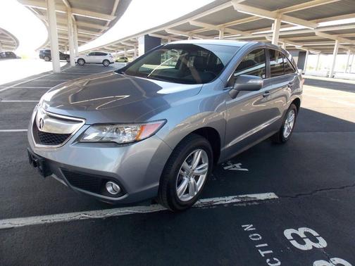 2014 Acura RDX Technology