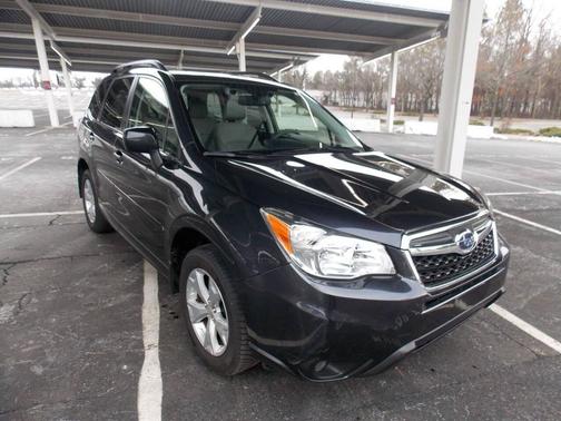 2016 Subaru Forester 2.5i Limited