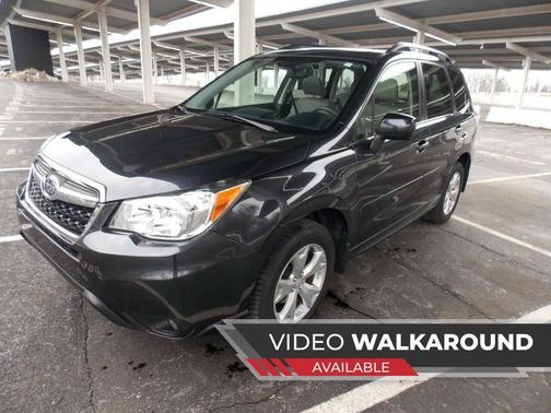 2016 Subaru Forester 2.5i Limited