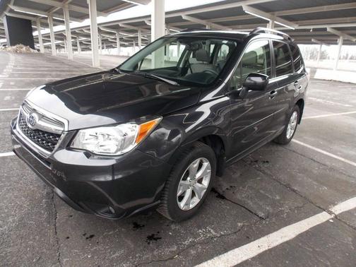 2016 Subaru Forester 2.5i Limited