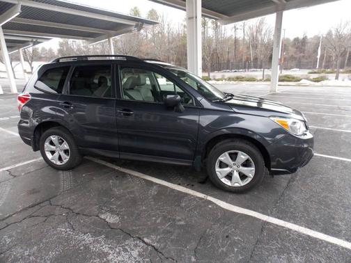 2016 Subaru Forester 2.5i Limited