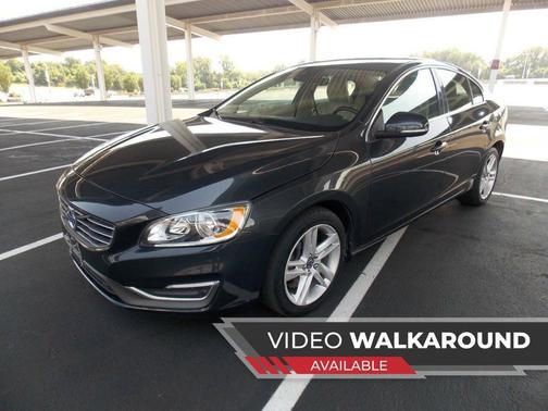2015 Volvo S60 T5 Premier