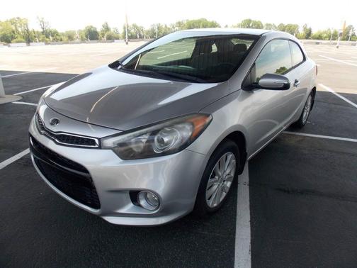 2014 Kia Forte Koup EX