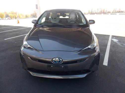 2018 Toyota Prius Three