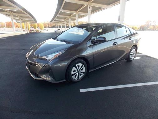 2018 Toyota Prius Three