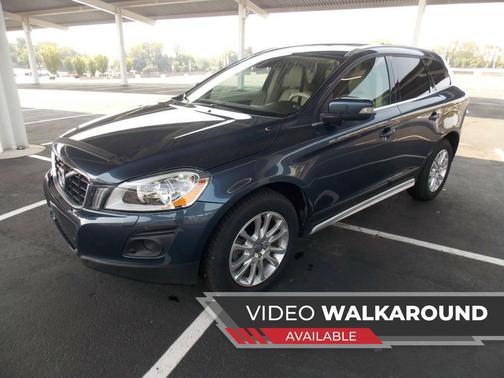 2010 Volvo XC60 T6