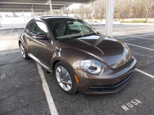 2013 Volkswagen Beetle 2.5L