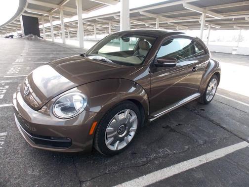 2013 Volkswagen Beetle 2.5L