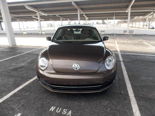 2013 Volkswagen Beetle 2.5L