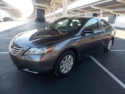 2007 Toyota Camry Hybrid Base