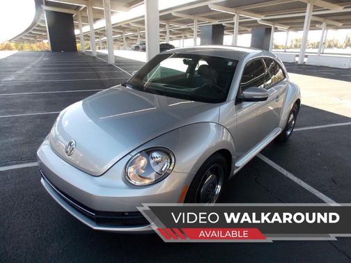 2012 Volkswagen Beetle 2.5L