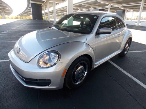 2012 Volkswagen Beetle 2.5L