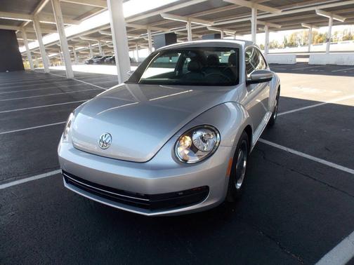 2012 Volkswagen Beetle 2.5L