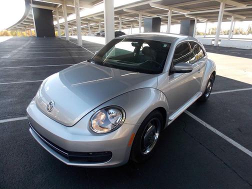 2012 Volkswagen Beetle 2.5L