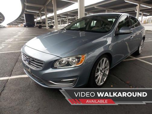 2017 Volvo S60 Inscription T5