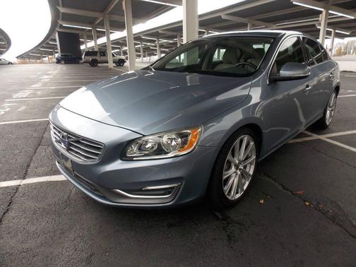 2017 Volvo S60 Inscription T5