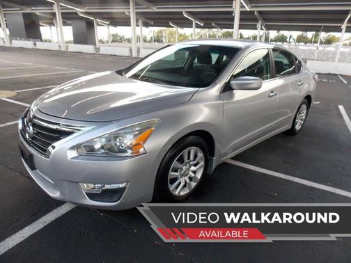 2015 Nissan Altima 2.5 S