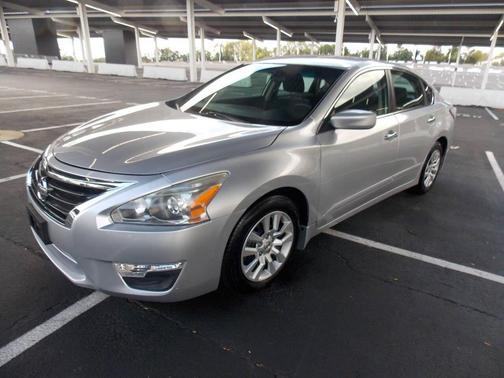 2015 Nissan Altima 2.5 S