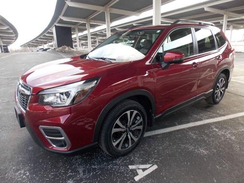 2020 Subaru Forester Limited