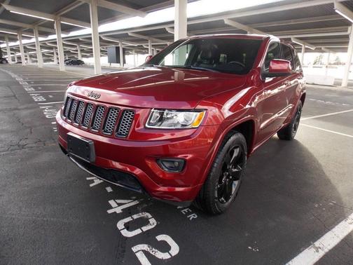 2015 Jeep Grand Cherokee Altitude
