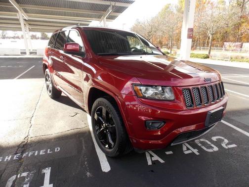 2015 Jeep Grand Cherokee Altitude