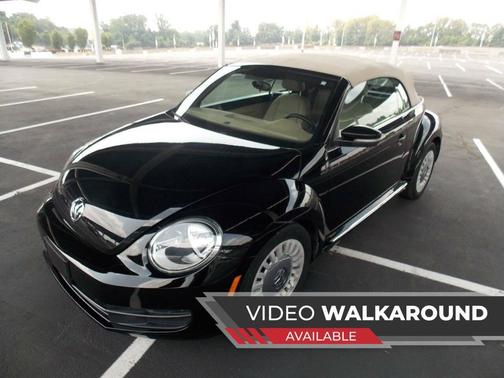 2015 Volkswagen Beetle 1.8T