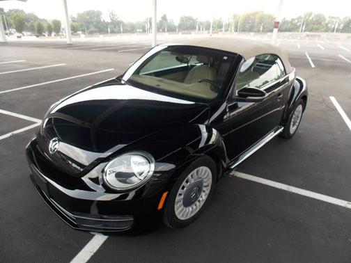 2015 Volkswagen Beetle 1.8T