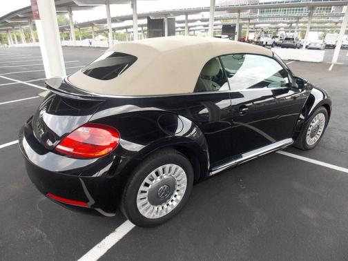 2015 Volkswagen Beetle 1.8T