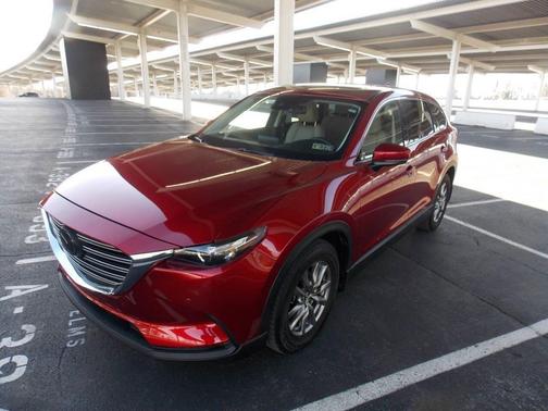 2018 Mazda CX-9 Touring