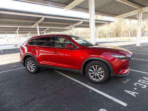 2018 Mazda CX-9 Touring