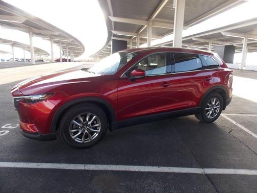 2018 Mazda CX-9 Touring