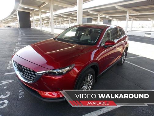 2018 Mazda CX-9 Touring