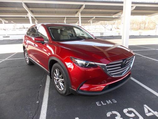 2018 Mazda CX-9 Touring