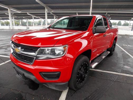 2015 Chevrolet Colorado WT