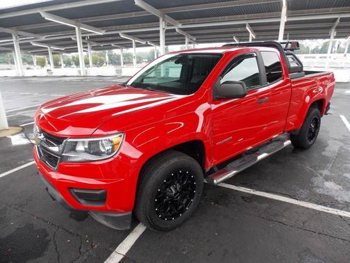 2015 Chevrolet Colorado WT