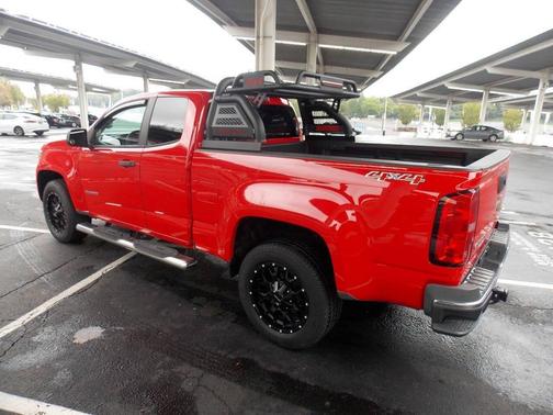 2015 Chevrolet Colorado WT