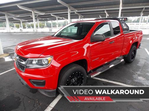 2015 Chevrolet Colorado WT