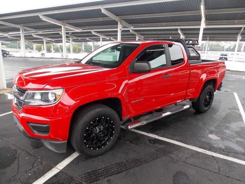 2015 Chevrolet Colorado WT