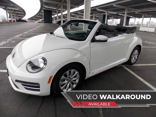 2018 Volkswagen Beetle 2.0T SE