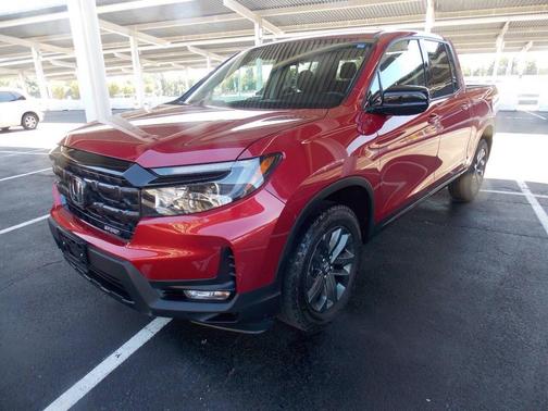 2025 Honda Ridgeline Sport