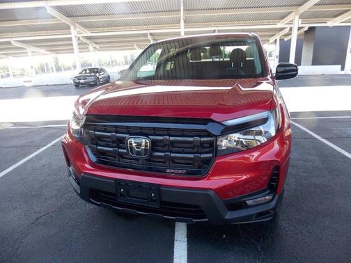 2025 Honda Ridgeline Sport