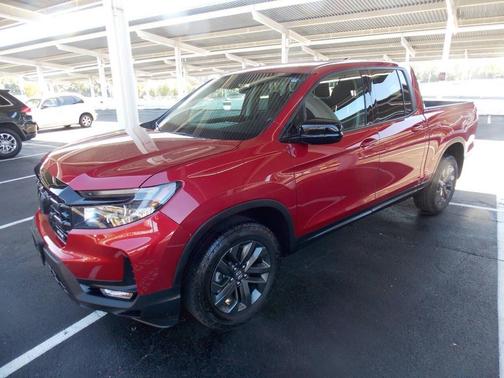 2025 Honda Ridgeline Sport