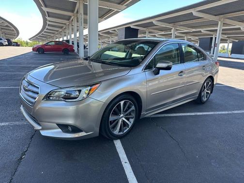 Champagne 2016 Subaru Legacy Limited