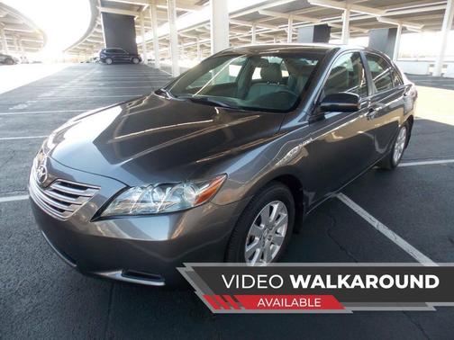 2007 Toyota Camry Hybrid SE