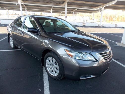 2007 Toyota Camry Hybrid SE
