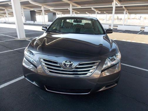 2007 Toyota Camry Hybrid SE