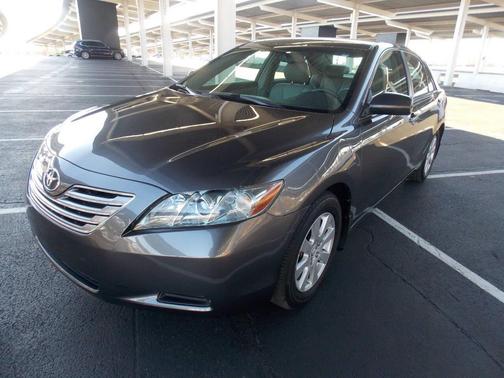 2007 Toyota Camry Hybrid SE