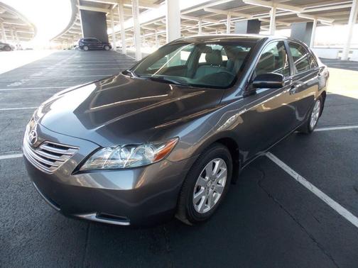 2007 Toyota Camry Hybrid SE