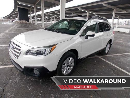 2016 Subaru Outback 2.5i Premium